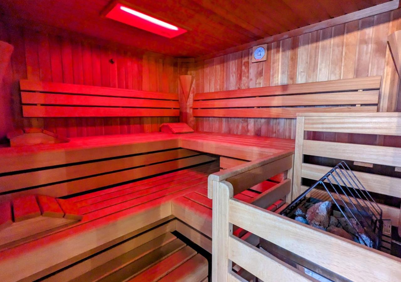 Fewo Goldstueck Mit Privatem Spa Und Whirlpool Grafenau  Exteriér fotografie