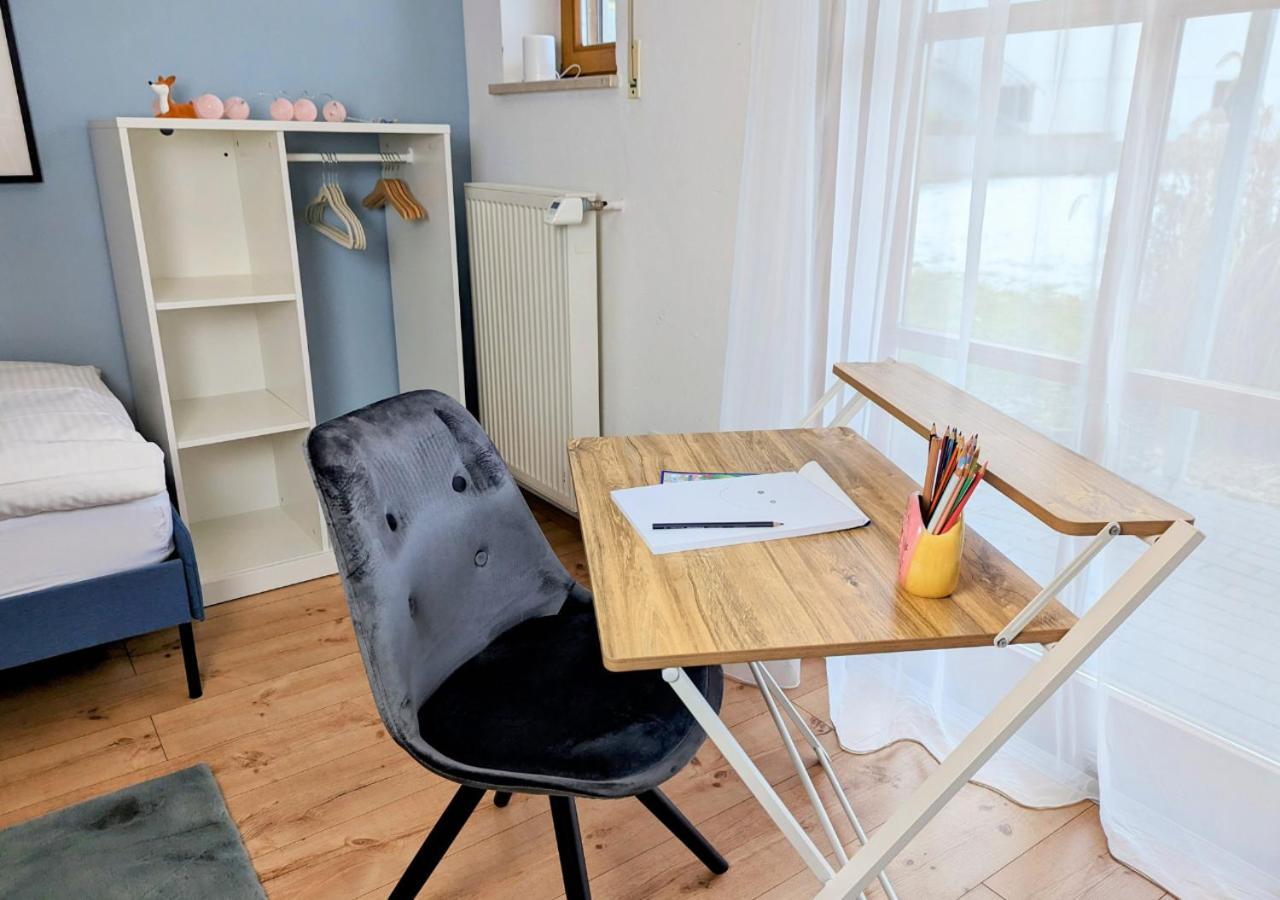 Fewo Goldstueck Mit Privatem Spa Und Whirlpool Grafenau  Exteriér fotografie