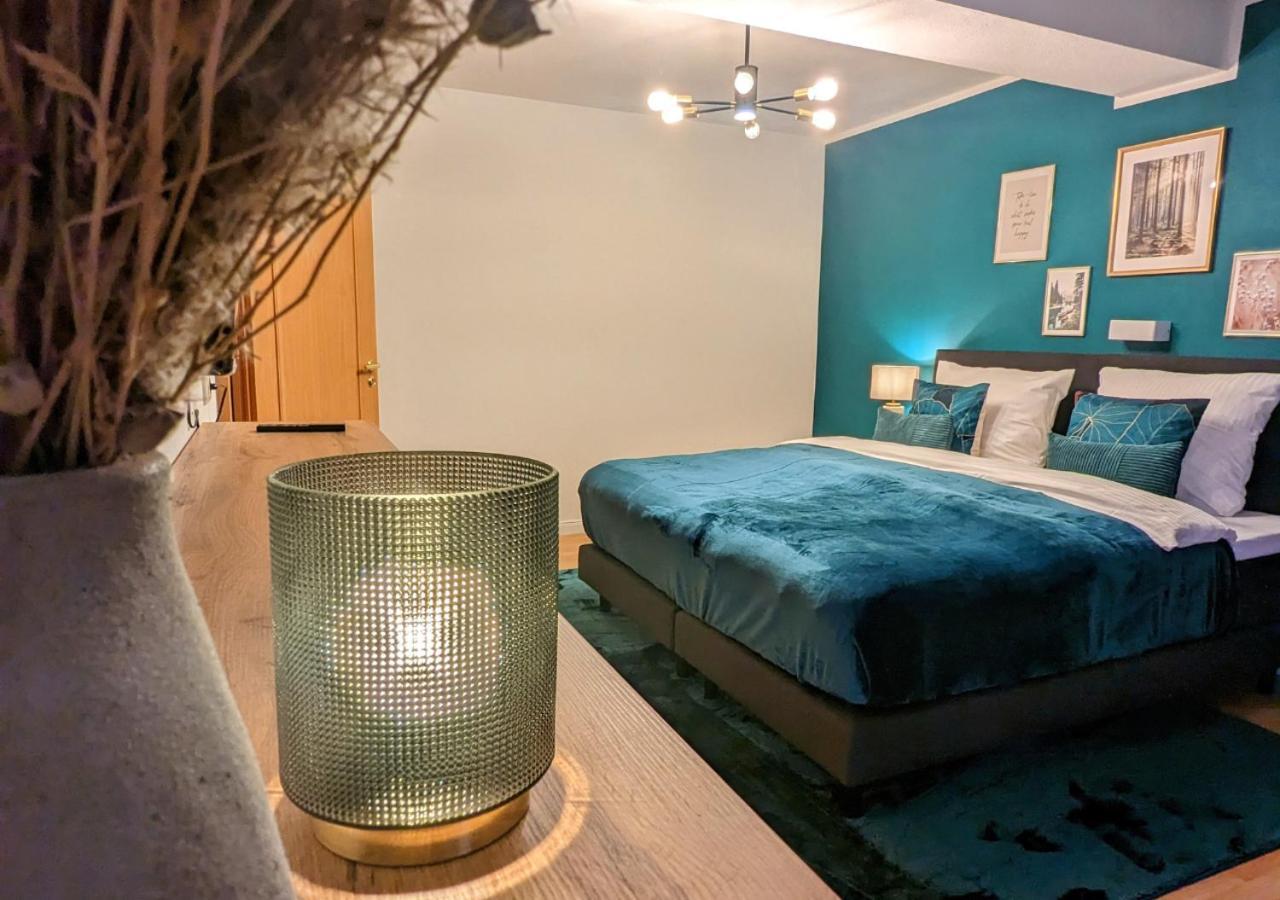Fewo Goldstueck Mit Privatem Spa Und Whirlpool Grafenau  Exteriér fotografie