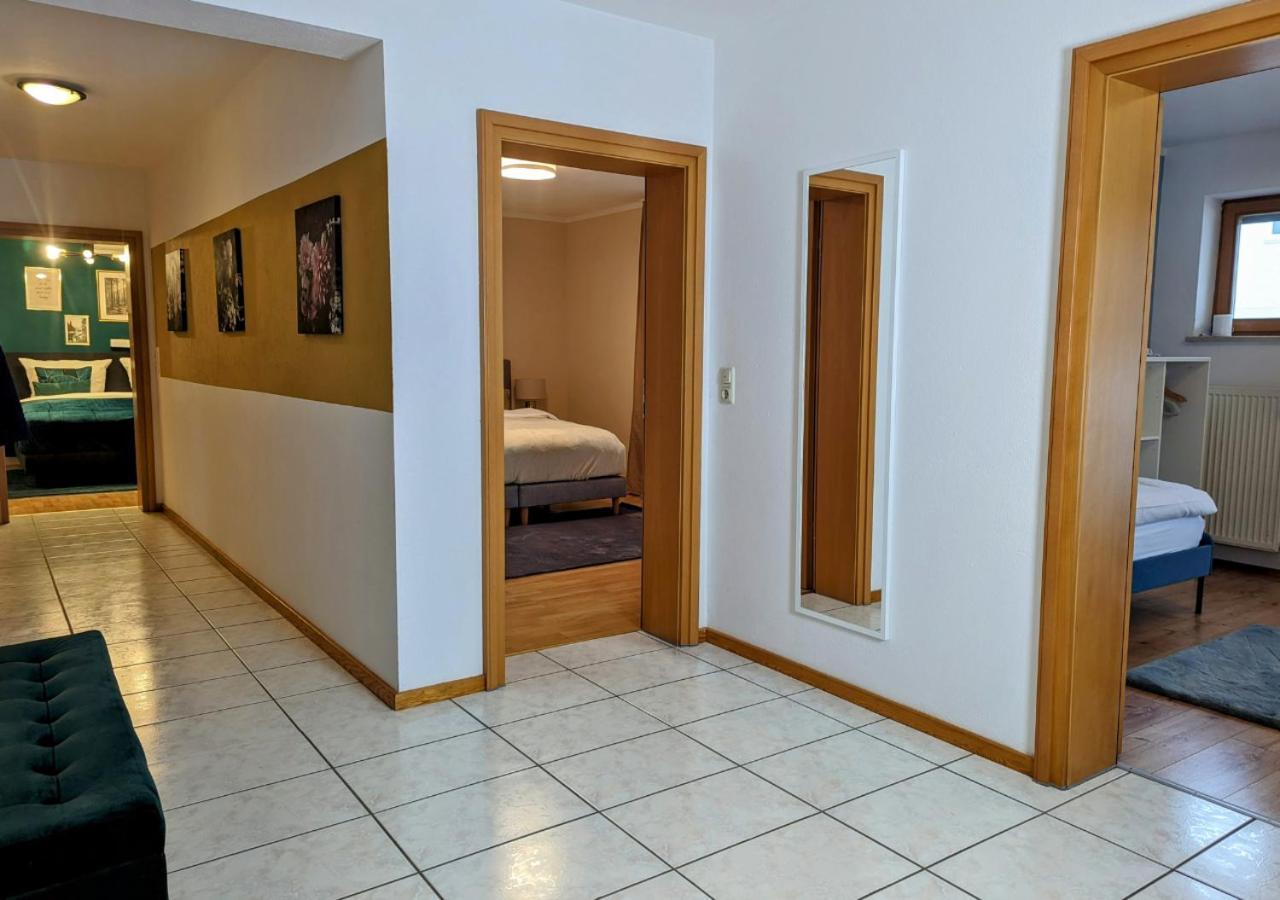 Fewo Goldstueck Mit Privatem Spa Und Whirlpool Grafenau  Exteriér fotografie