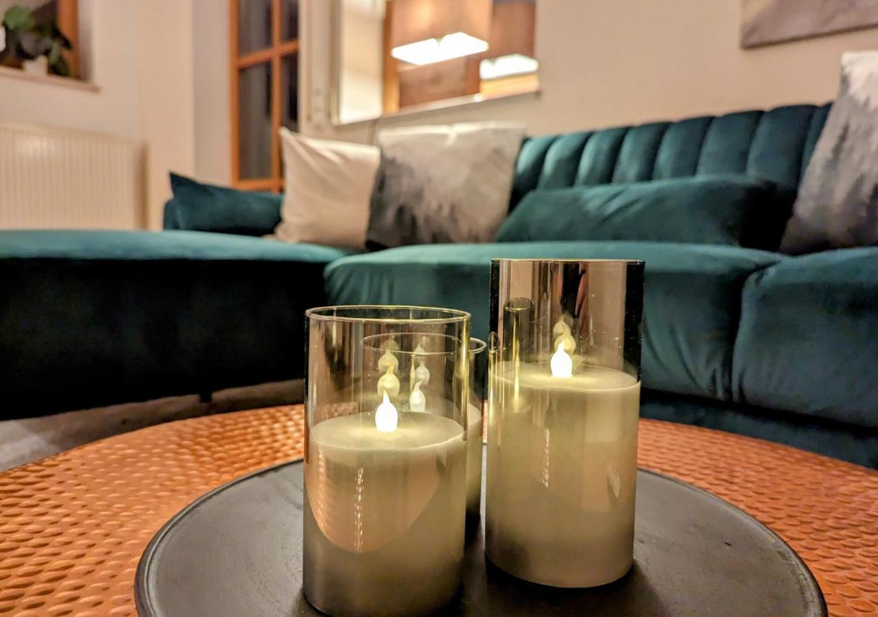 Fewo Goldstueck Mit Privatem Spa Und Whirlpool Grafenau  Exteriér fotografie