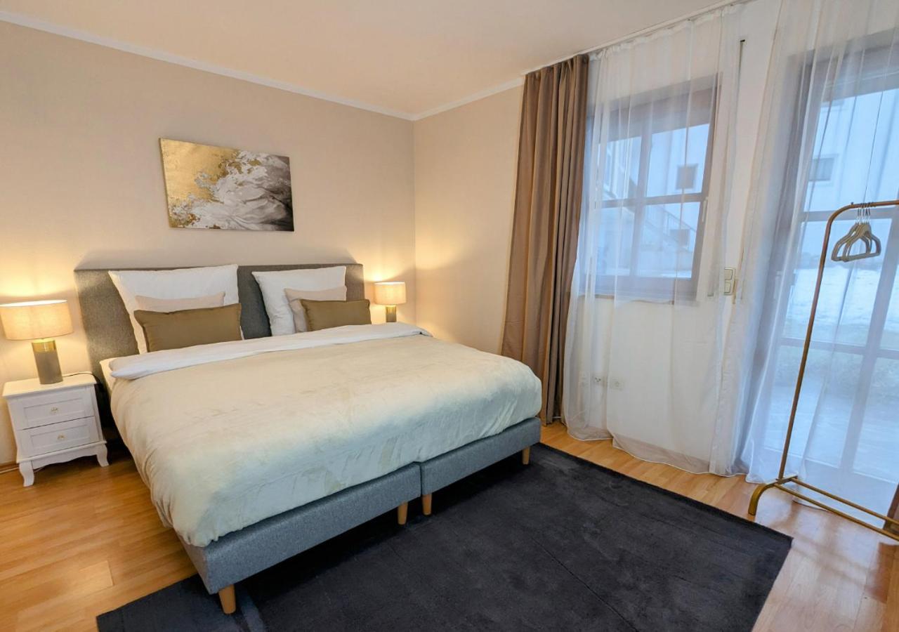 Fewo Goldstueck Mit Privatem Spa Und Whirlpool Grafenau  Exteriér fotografie