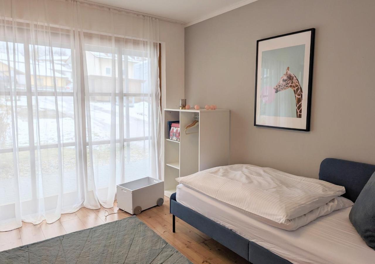 Fewo Goldstueck Mit Privatem Spa Und Whirlpool Grafenau  Exteriér fotografie