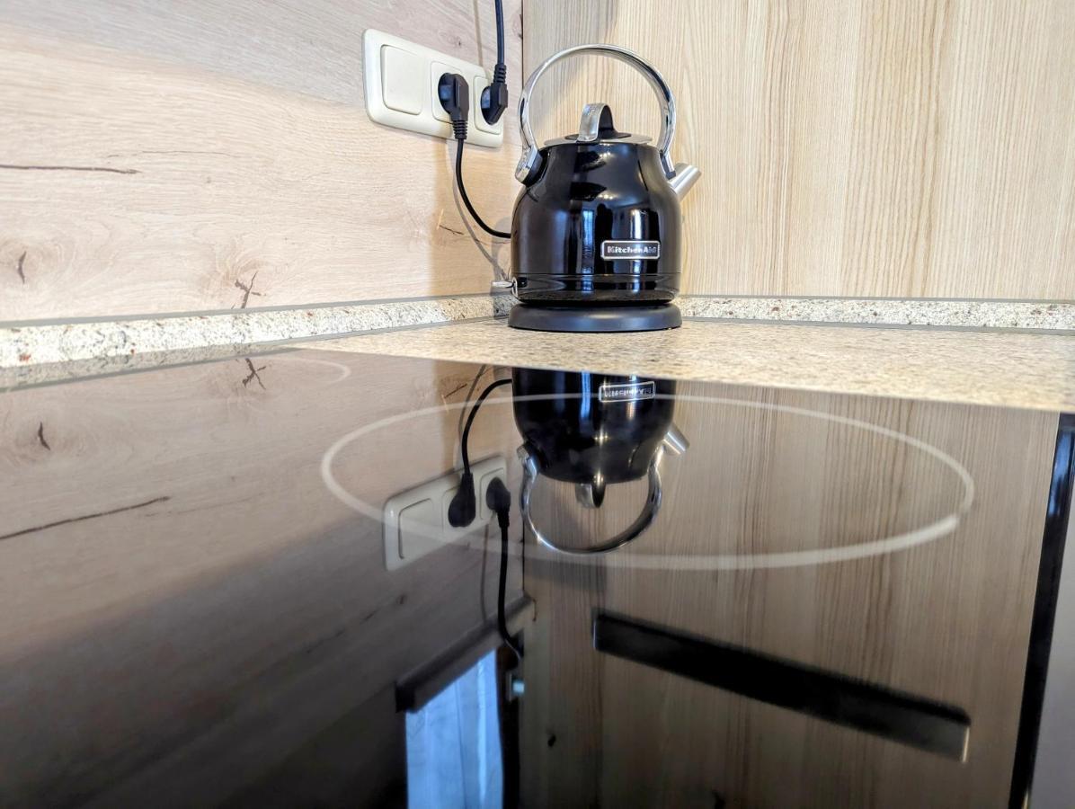 Fewo Goldstueck Mit Privatem Spa Und Whirlpool Grafenau  Exteriér fotografie