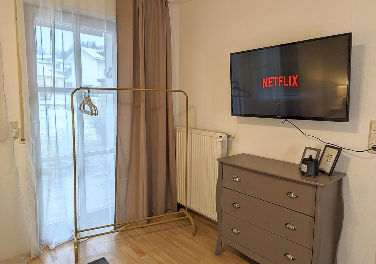 Fewo Goldstueck Mit Privatem Spa Und Whirlpool Grafenau  Exteriér fotografie