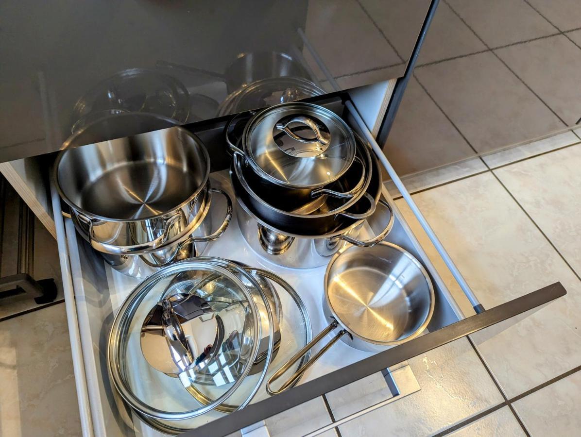 Fewo Goldstueck Mit Privatem Spa Und Whirlpool Grafenau  Exteriér fotografie
