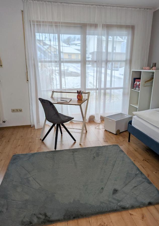 Fewo Goldstueck Mit Privatem Spa Und Whirlpool Grafenau  Exteriér fotografie