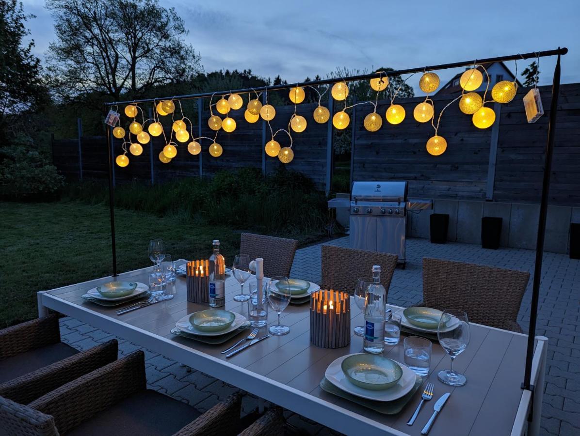 Fewo Goldstueck Mit Privatem Spa Und Whirlpool Grafenau  Exteriér fotografie