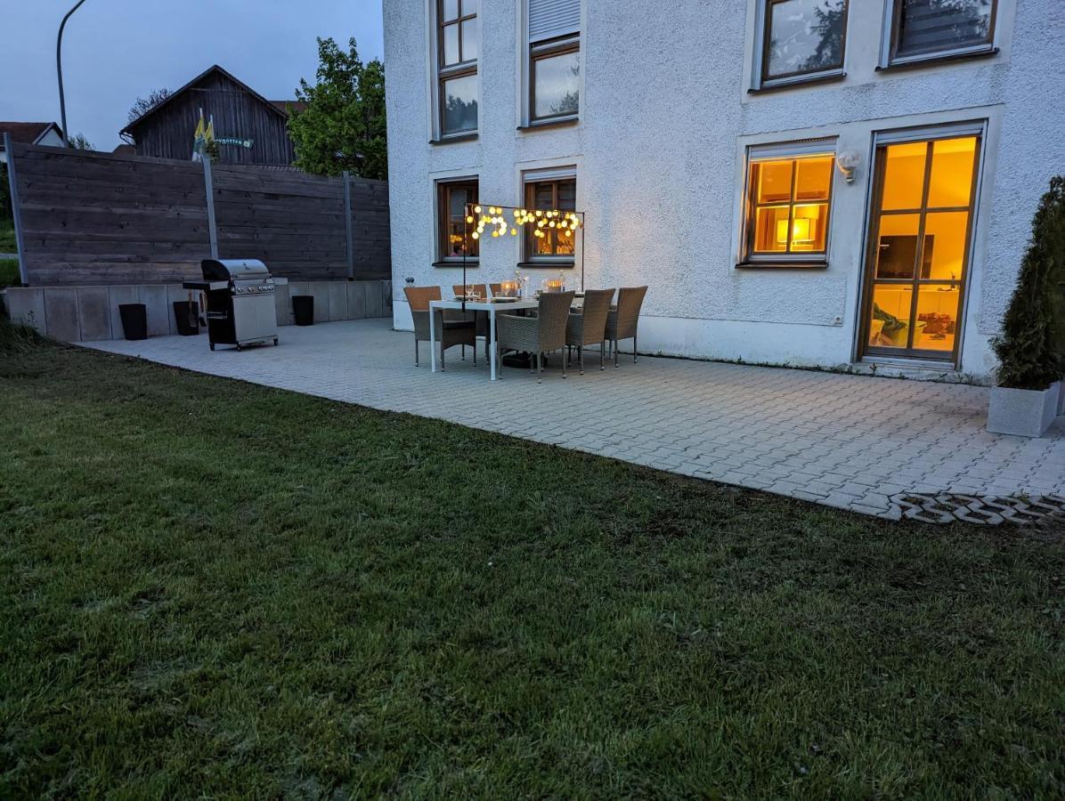 Fewo Goldstueck Mit Privatem Spa Und Whirlpool Grafenau  Exteriér fotografie