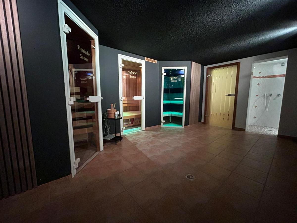 Fewo Goldstueck Mit Privatem Spa Und Whirlpool Grafenau  Exteriér fotografie