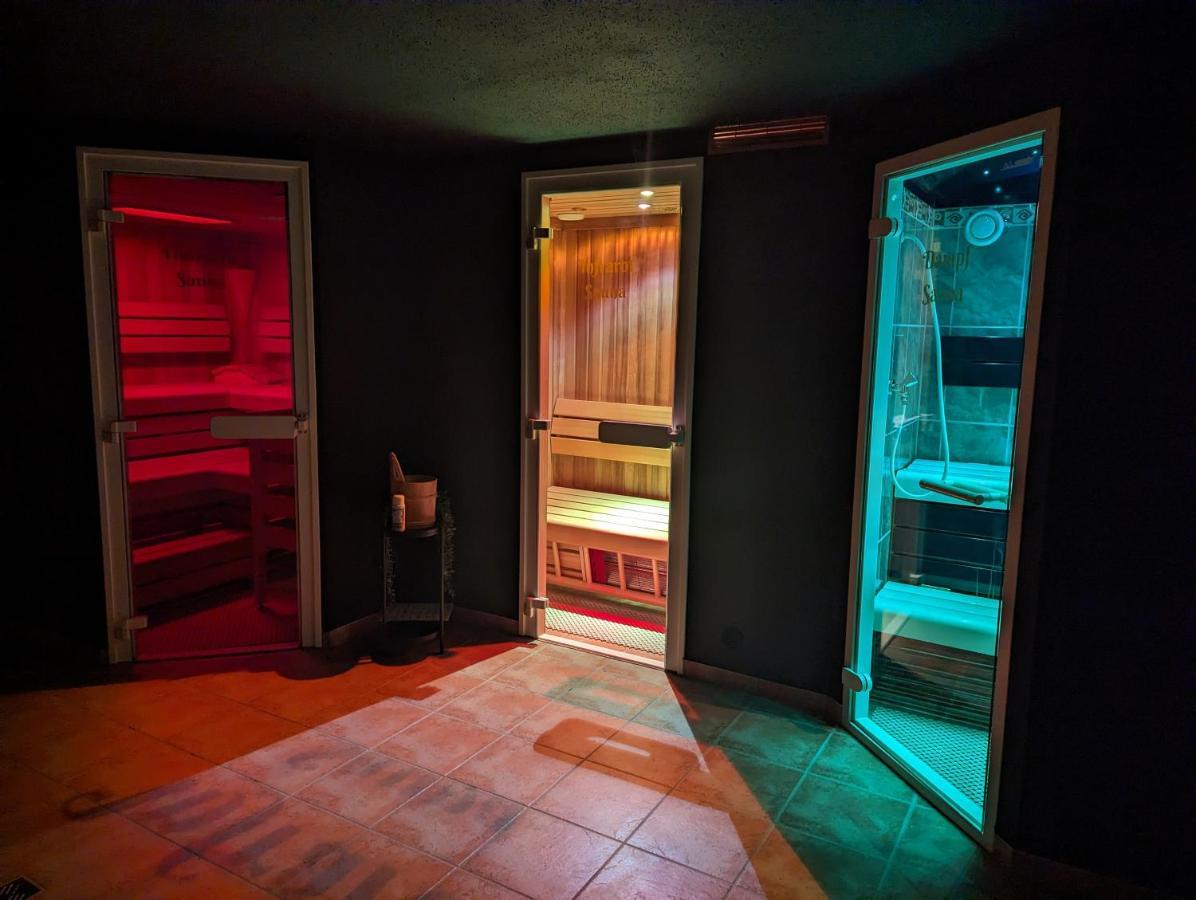 Fewo Goldstueck Mit Privatem Spa Und Whirlpool Grafenau  Exteriér fotografie